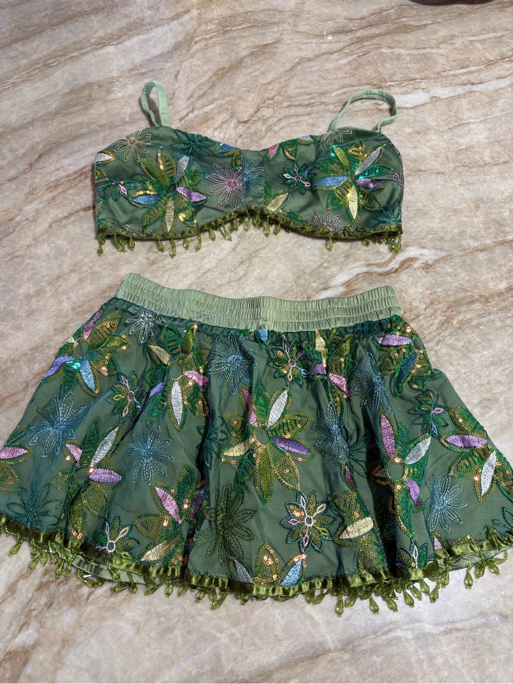 IHeartRaves 4 Piece Fairy Set